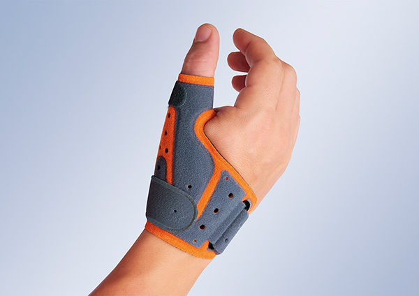 muñequera para artrosis de dedo pulgar